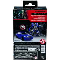 Hasbro Transformers - Фигурка Wheeljack (Que) 11,5 см Dark of the Moon G0567