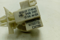 WMSG622 кт135 Датчик уровня воды для стиральной машины Hotpoint-Ariston б/у