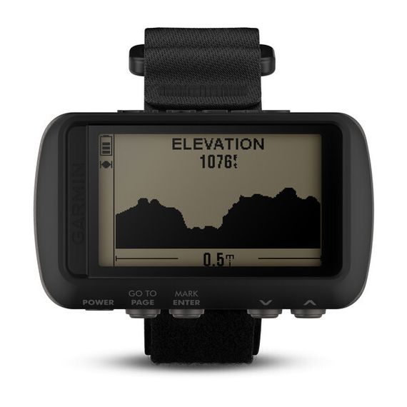 Навигатор Garmin Foretrex 601