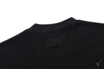 Футболка Vetements "Swarovski" черная