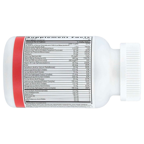 Optimox, мультивитамины Optivite® для женщин, 180 таблеток