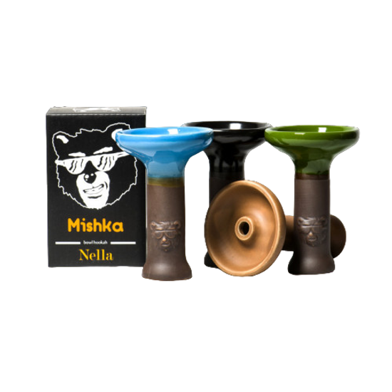 Чаша Mishka в асс-те