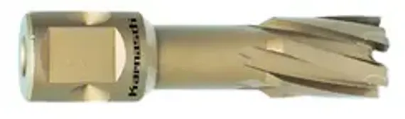 Корончатое сверло Karnasch 13х50 мм, ECO-LINE, Weldon 19, арт. 20.1225-013