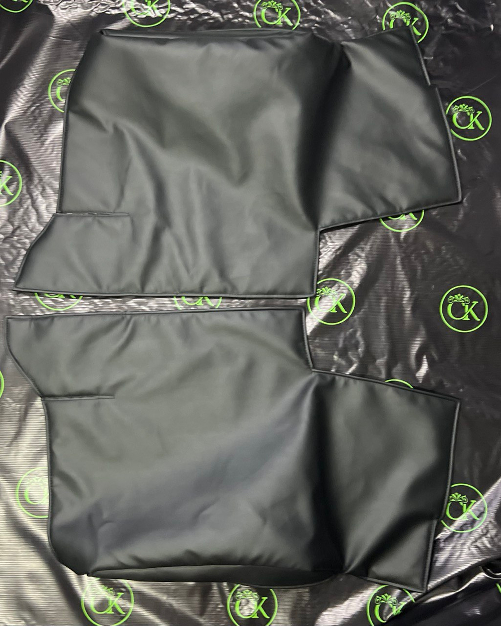 Коврики (утеплитель) под сиденья УАЗ 452 Буханка