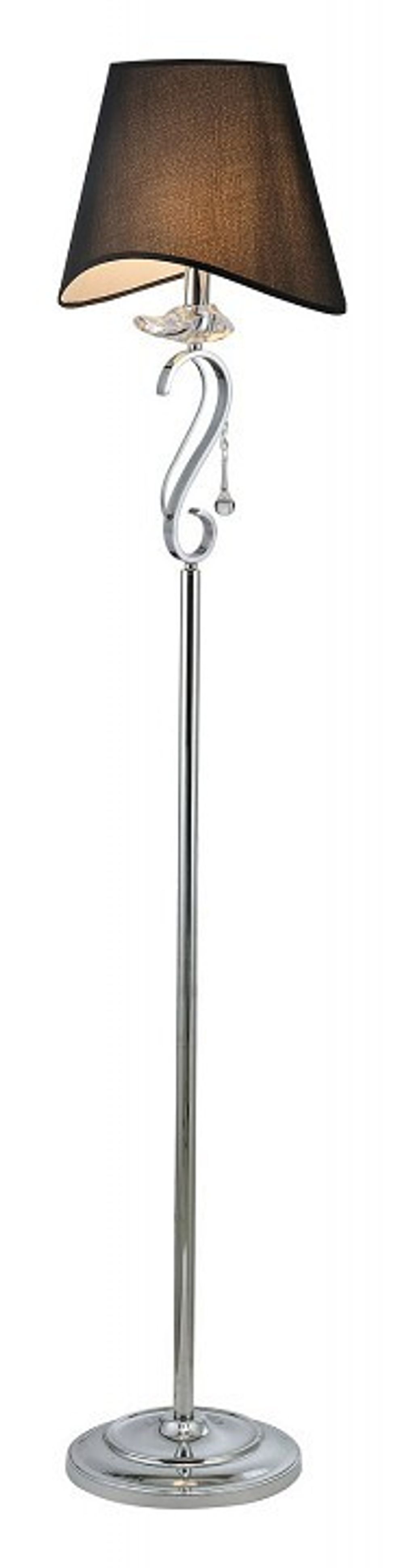 Торшер ILLUMICO  IL1684-1F-27 CR