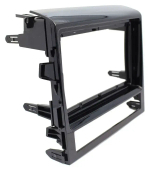 Магнитола для Toyota Land Cruiser 200 2015-2021 (без JBL) - FarCar BM567/609M монитор 9" QLED на Android 13, TS10, 4Гб+32Гб, CarPlay, 4G SIM-слот