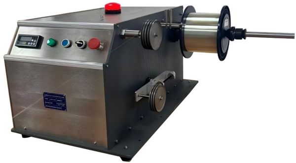 НОВИНКА! Асинхронная размоточная машина