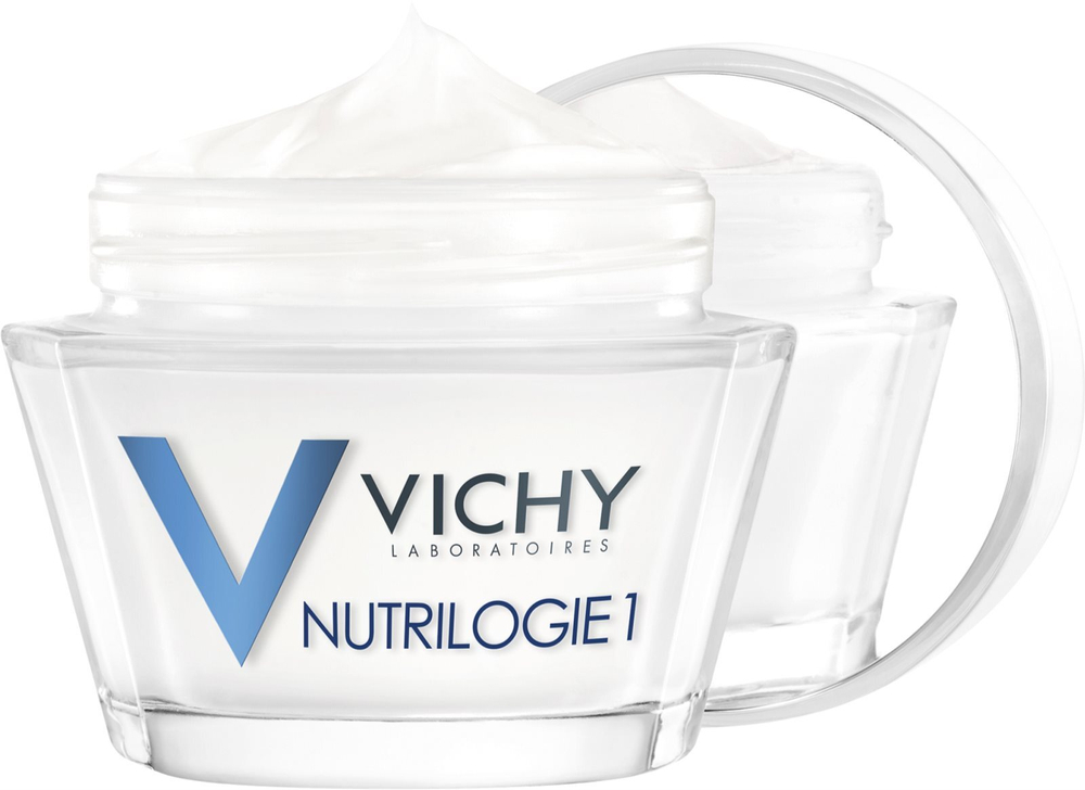 Vichy Nutrilogie 1 - крем для лица для сухой кожи /   50  ml  / GTIN 3337871307738