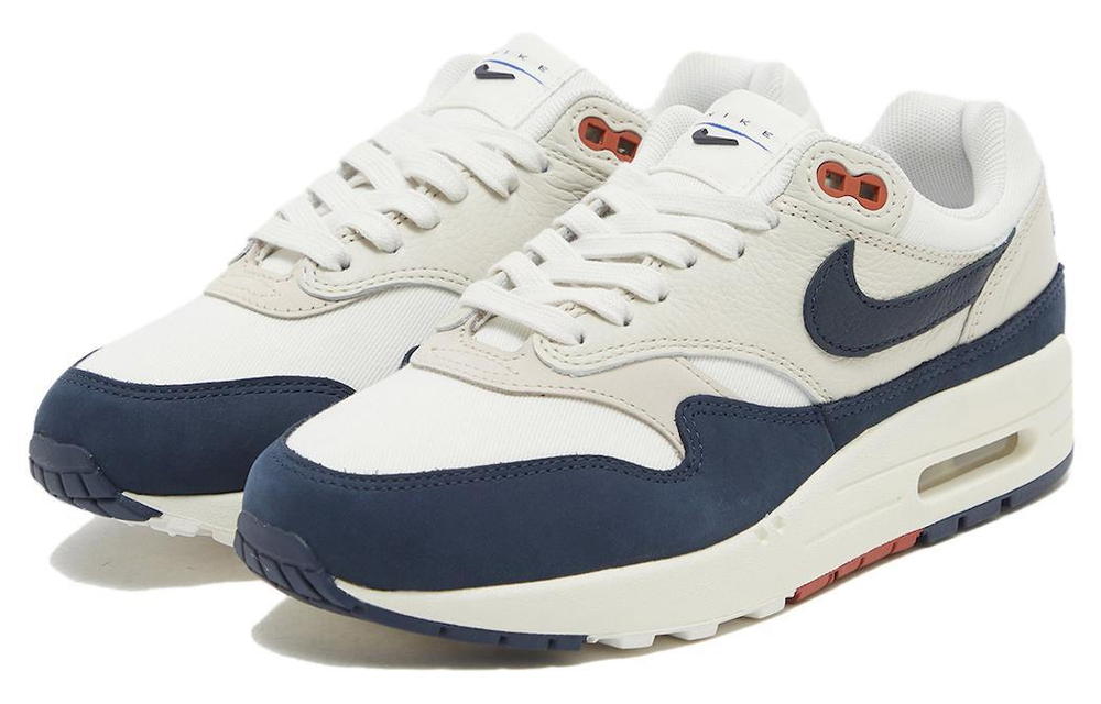Кроссовки Nike Air Max 1 "Obsidian" (Женская размерная сетка)