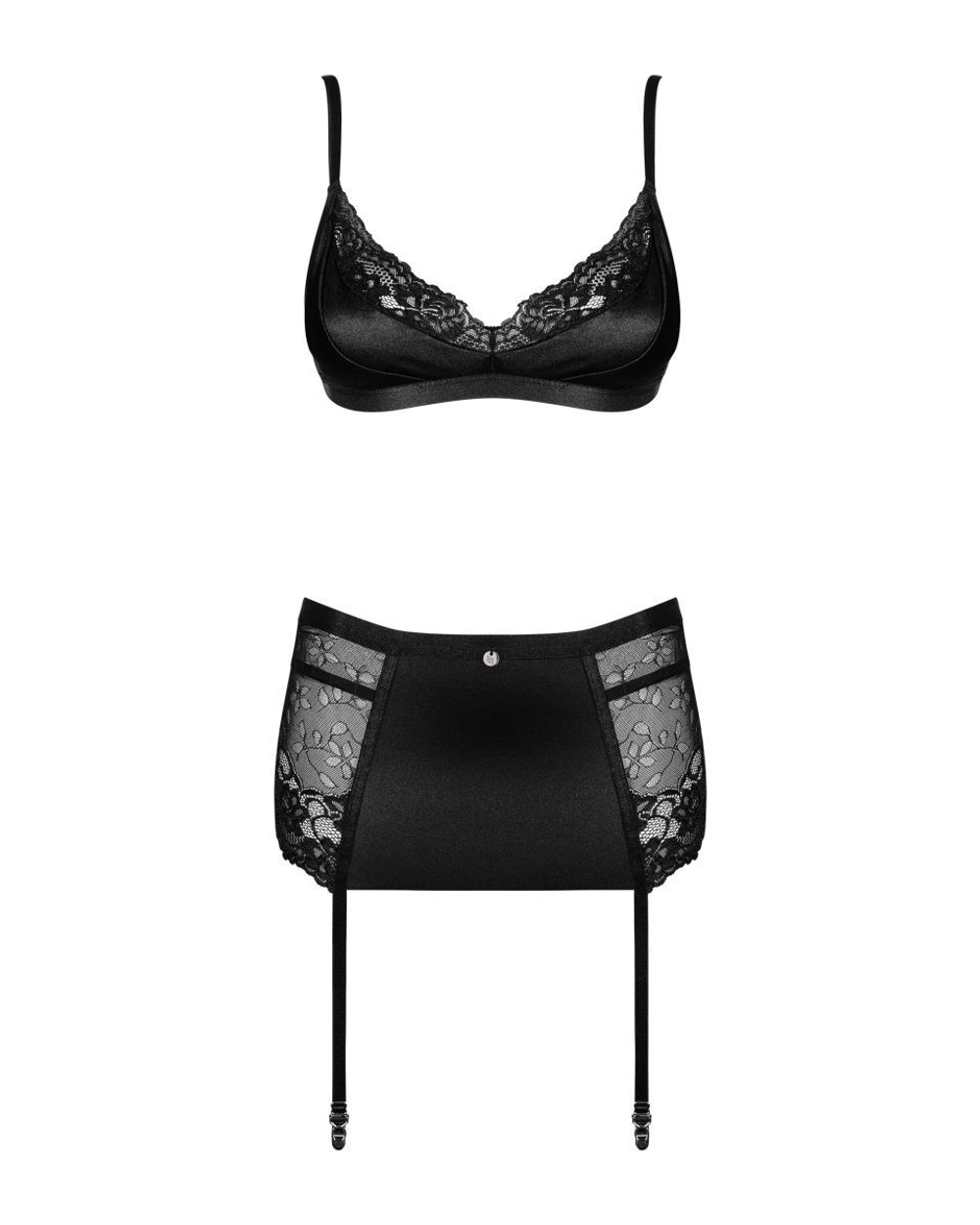 Эффектный кружевной комплект Blanita