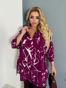 Рубашка УК-165-1 Фабрика Моды