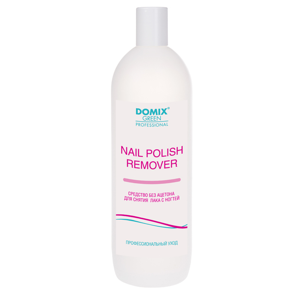 DGP Nail polish remover non acetone Средство д/снятия лака без ацетона 1л