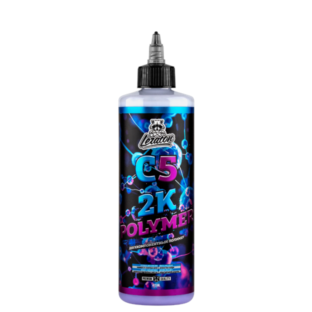 LERATON С5 2к полимер 473 мл.