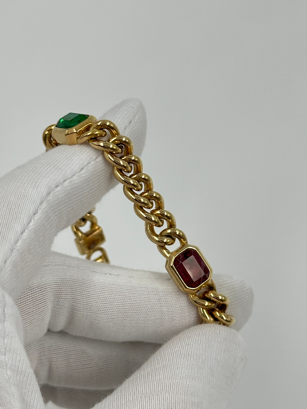 Браслет с кристаллами Christian Dior