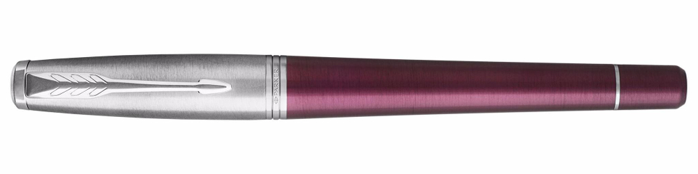 Ручка роллер Parker Urban Premium Dark Purple CT