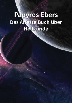 Papyros Ebers. Das Älteste Buch Über Heilkunde | Heinrich Joachim