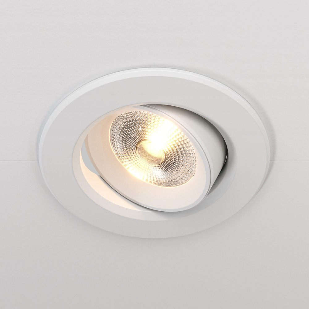 Встраиваемый светильник Maytoni Technical DL013-6-L9W