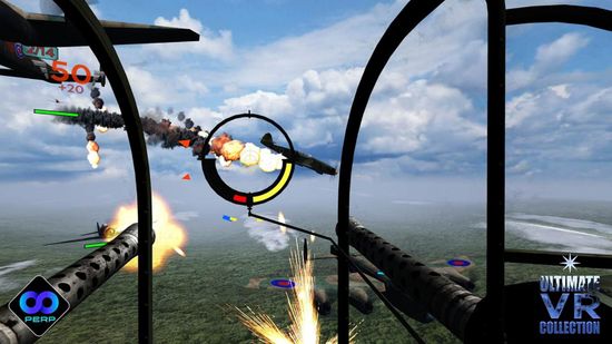 Игра VR Ultimate Collection (только для PS VR) (PS4, английская версия)