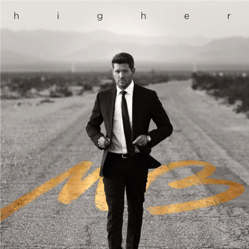 Michael Buble / Higher (CD)