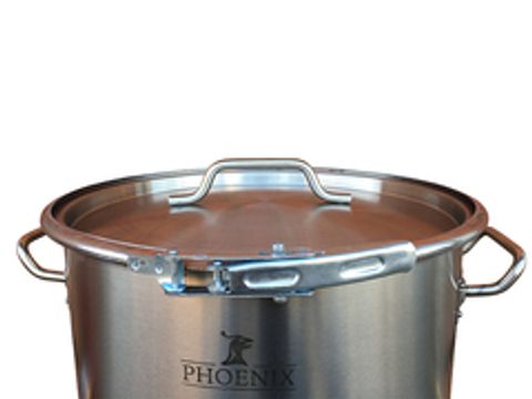 Зажим крышки для котла 21-25 литров