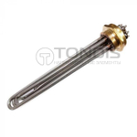 Блок ТЭНБ 12 кВт, 220/380В, угл. сталь, фланец G2"(59 мм.)