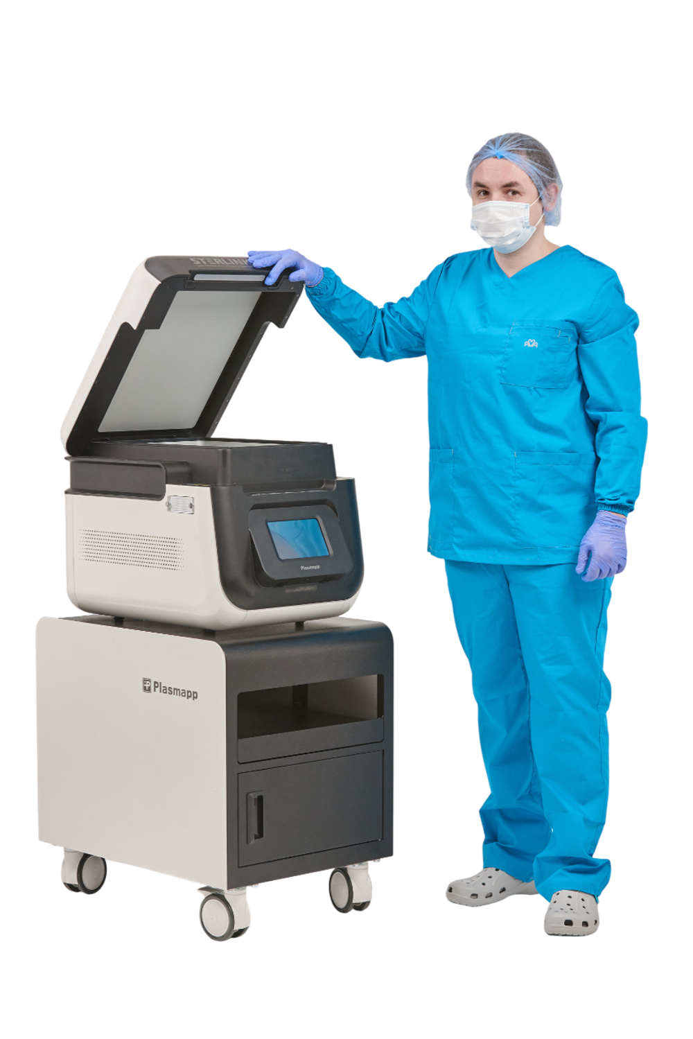 Низкотемпературный плазменный стерилизатор Sterlink FPS-15S Plus