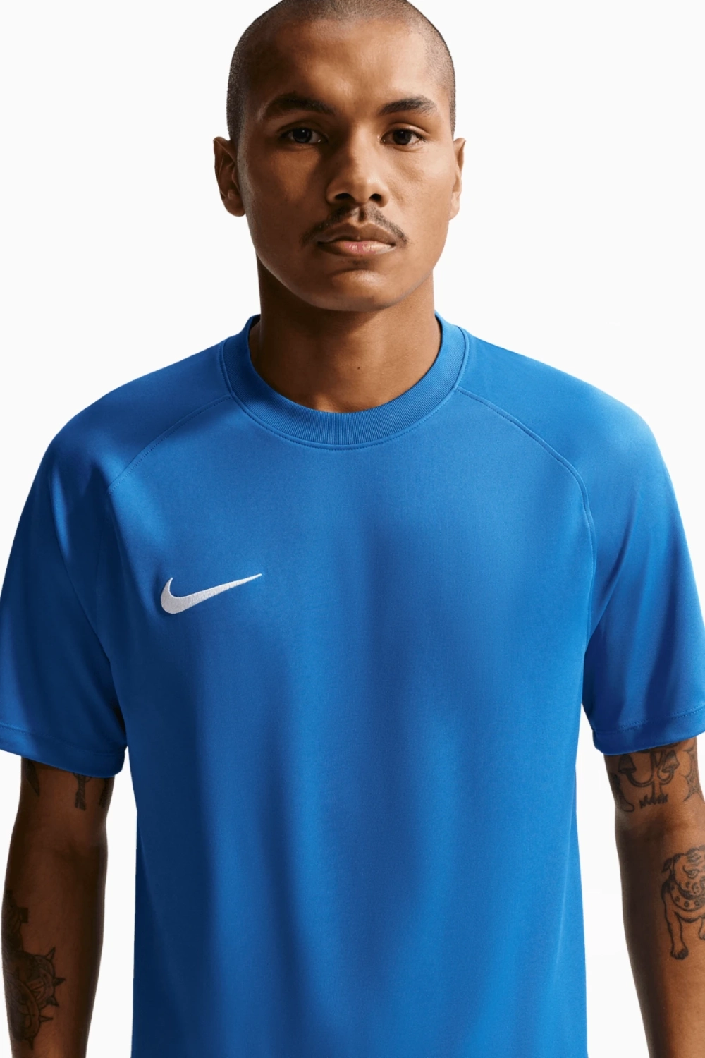 Футболка Nike Dri-FIT Park VIII - синий