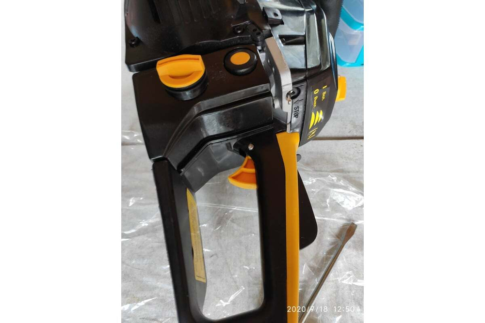 Бензопила Huter BS-45 70/6/2