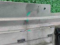 Решетка радиатора Mitsubishi Outlander 3 (15-18)