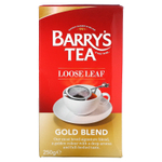 Barry's Tea, Рассыпной чай, смесь золота, 250 г