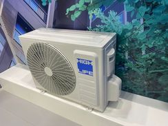 Инверторная сплит-система HIGH LIFE COMFORT CLASS Inverter ACHL-07CC-I-CHDV02S (комплект)