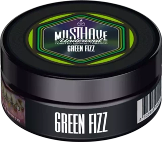 Must Have - Green Fizz (125g)