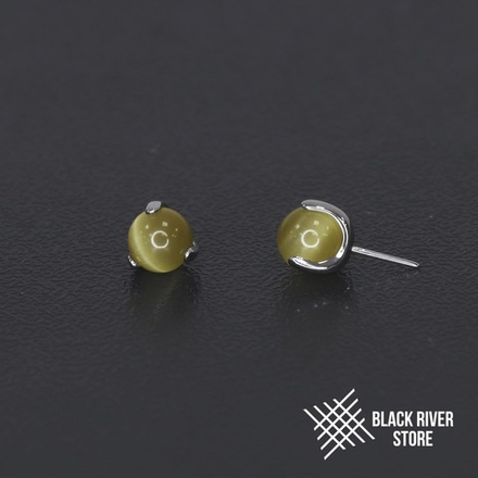 Ball 3-Prongs 4мм SJ 570 Cat's Eye Б/Р