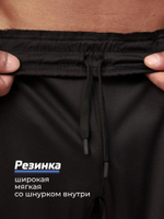 Шорты Legenda Urban короткие черные