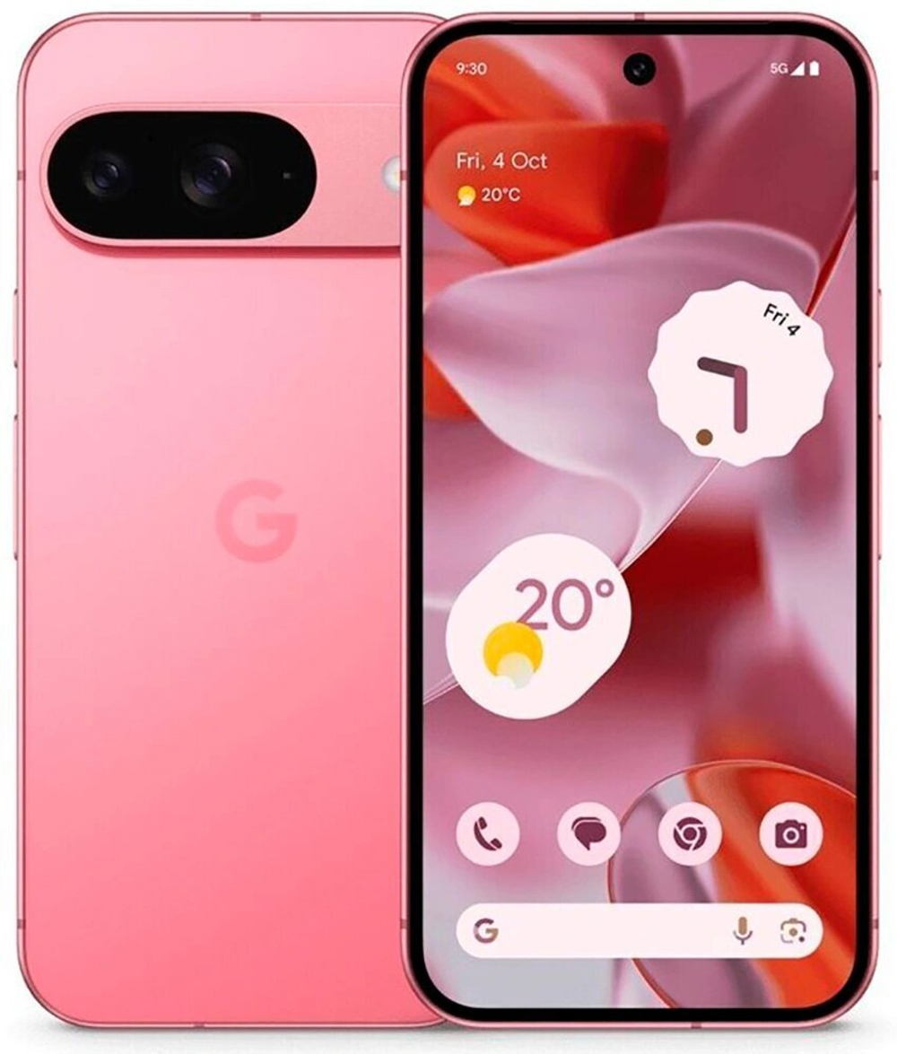 Смартфон Google Pixel 9 12/128GB, Peony