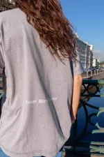 Футболка Creepy Clothing Сердце серая