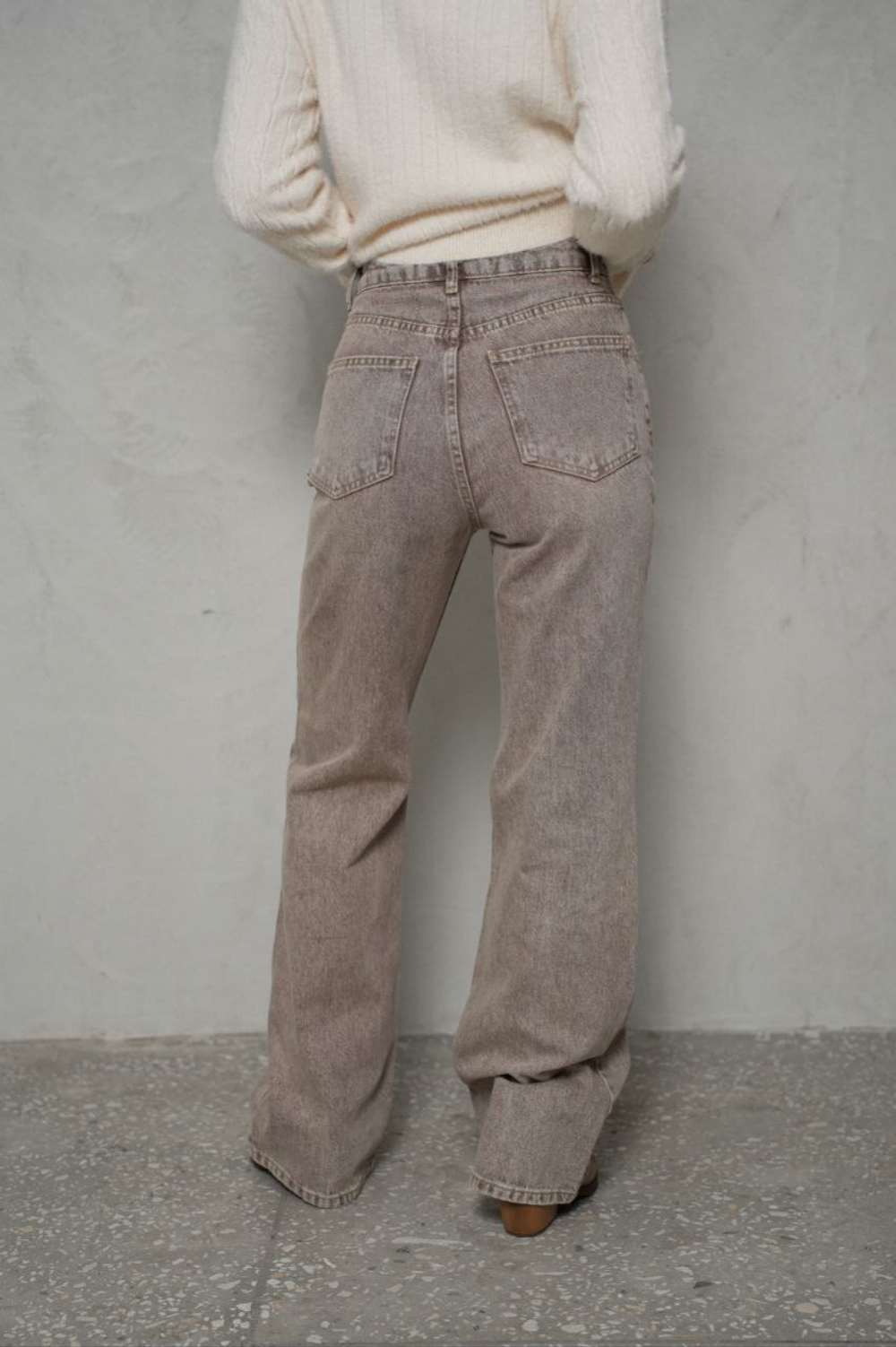 Джинсы женские 72034