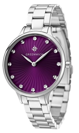 Greenwich Wind GW 321.10.30 женские кварцевые часы