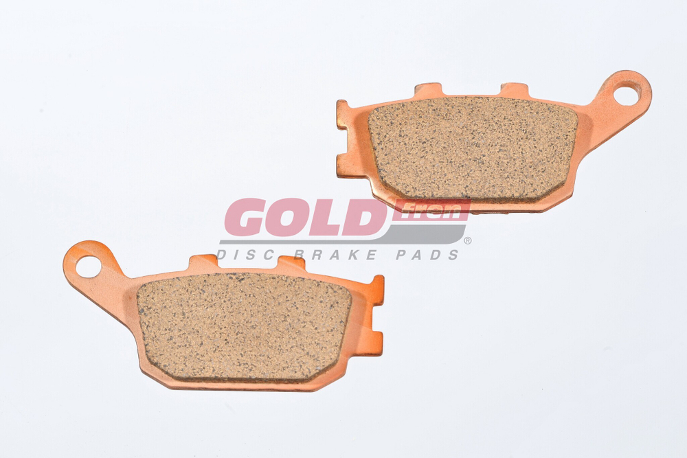 Колодки тормозные Goldfren 021 AD