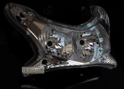 33110-KWN-901. (33110-KWN-701). HEADLIGHT UNIT. Honda PCX