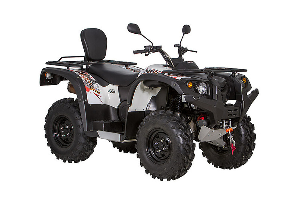 Квадроцикл Baltmotors ATV 500 EFI (инжектор)