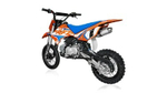 Мотоцикл APOLLO RFZ START 110E auto PITBIKE