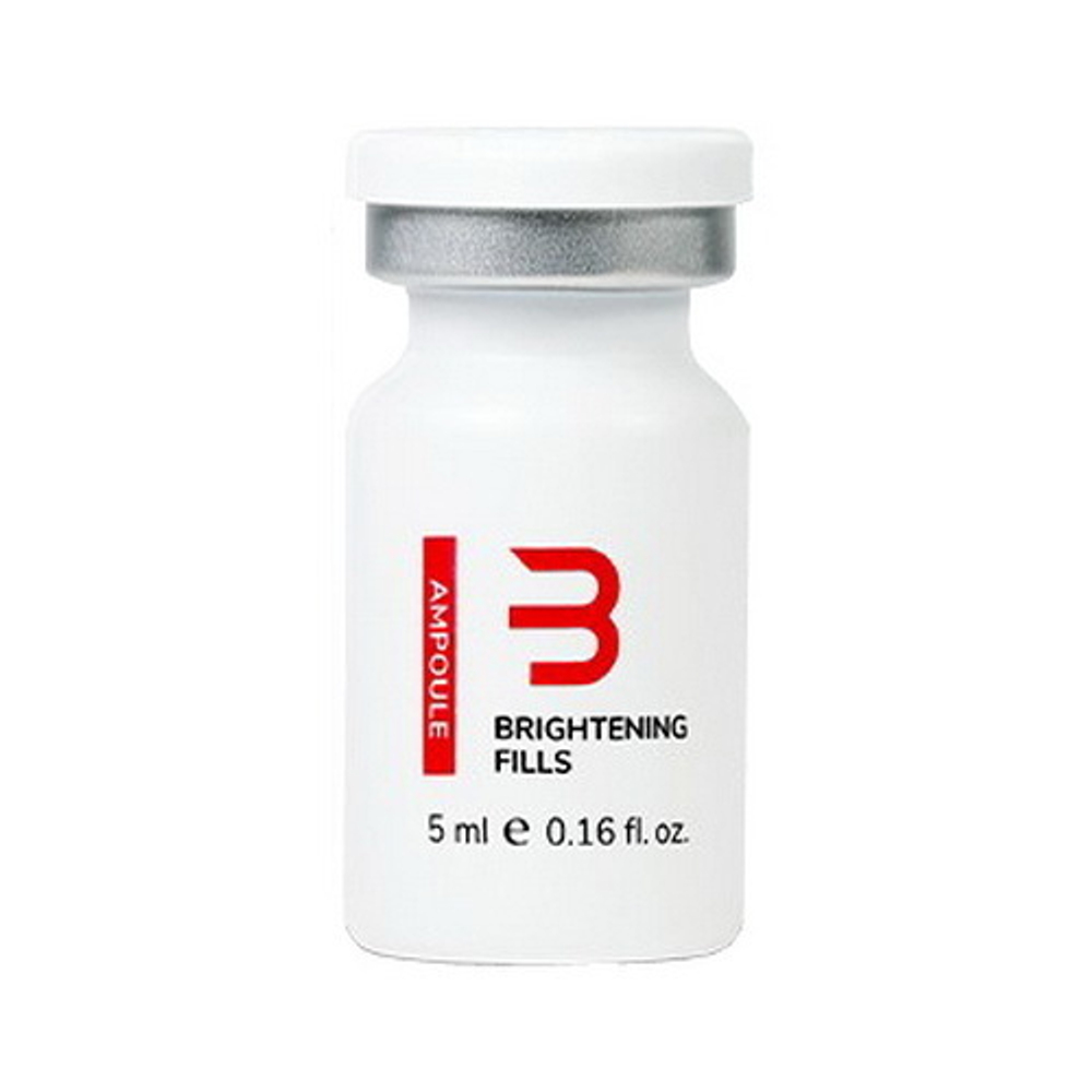 Brightening Fills Ampoule Isov Sorex | Сыворотка увлажняющая осветляющая