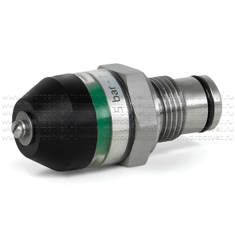 VD5B - Индикатор загрязнения визуальный (CM-I-G1/2-4.5BAR)