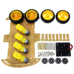 Платформа 4 WD