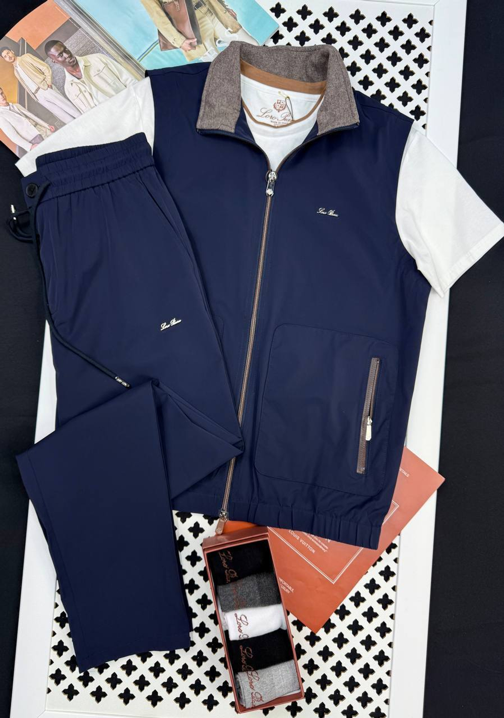 Спортивный костюм Loro Piana