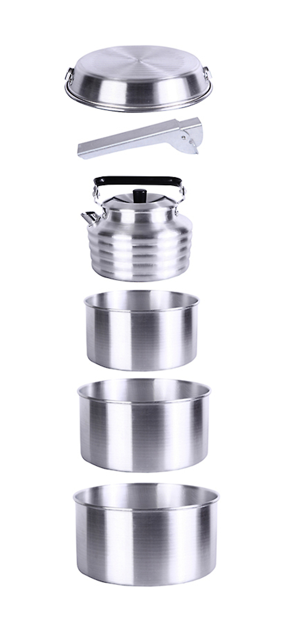 набор посуды KingCamp CAMPER 4