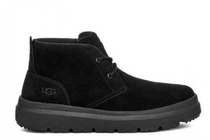 UGG Mens Burleigh Chukka Black