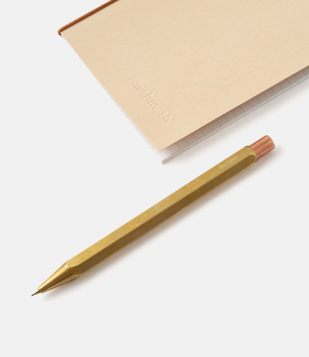 Ystudio Classic Revolve Mechanical Pencil — механический карандаш