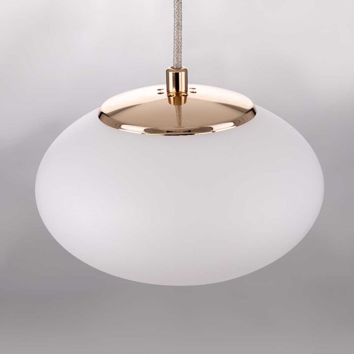 Подвесная светодиодная люстра Citilux Atman Smart CL226A073